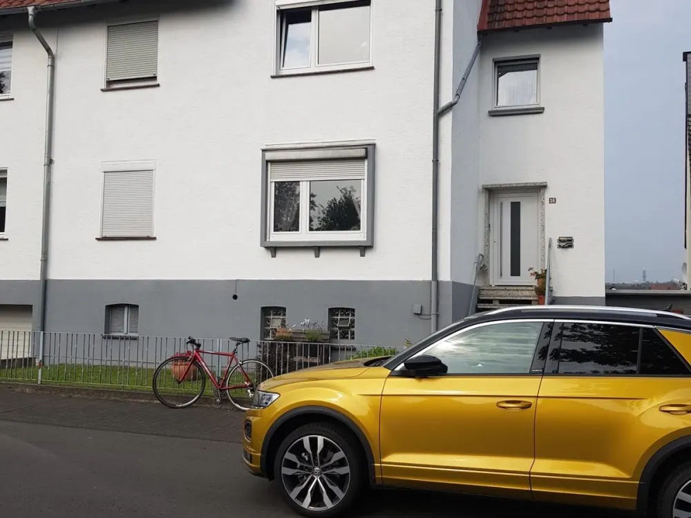 3-Zimmer-Wohnung, 60 m², in Baunatal-Rengershausen zu vermieten