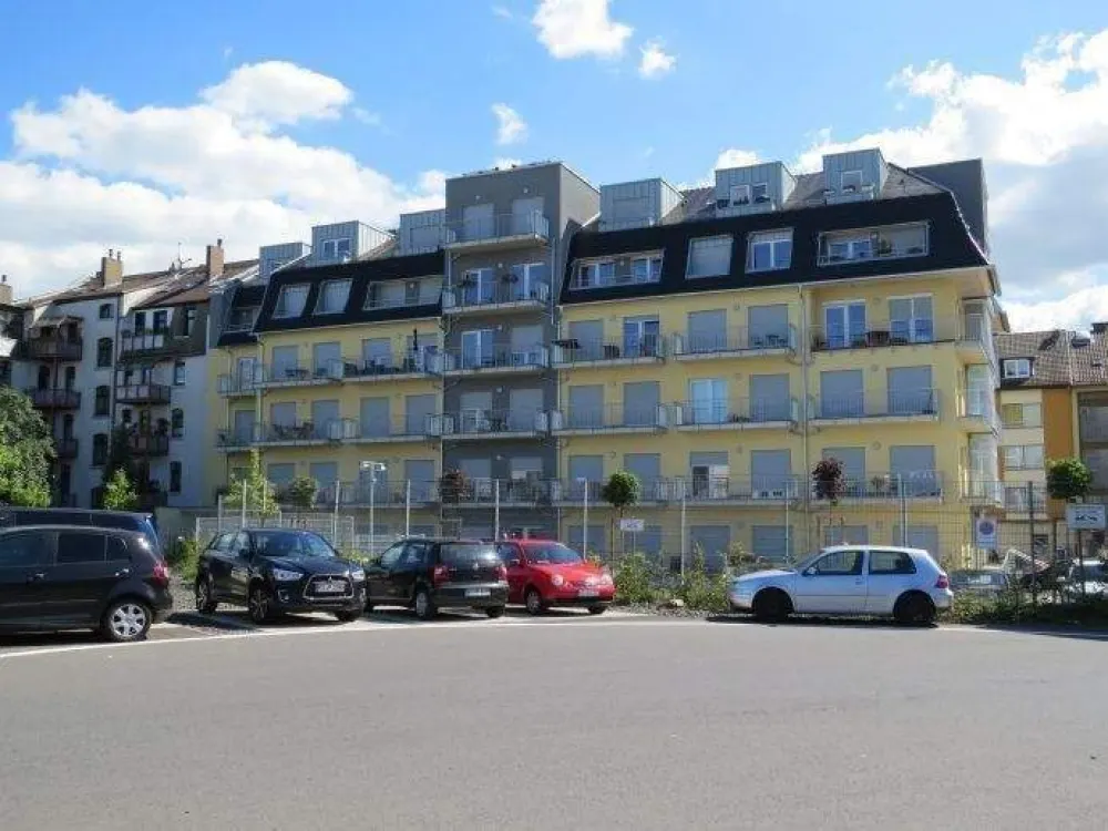 UNI-RESIDENZ، شقق طلابية فاخرة، بناء جديد