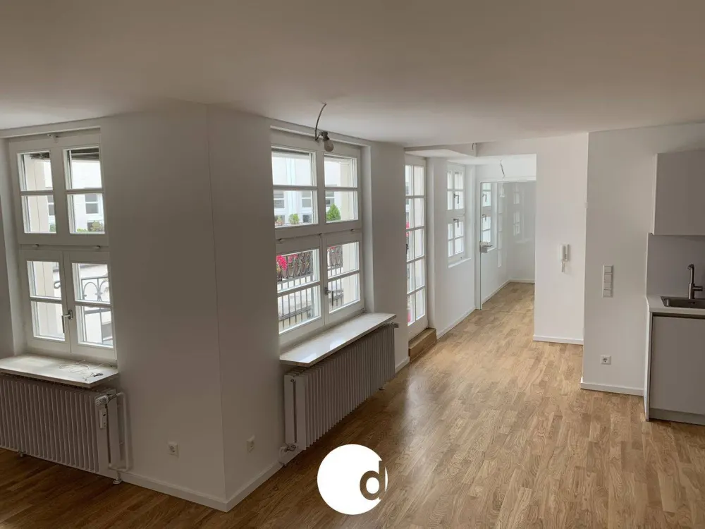 Moderne 3-Zi.-Wohnung in absoluter Top-Citylage