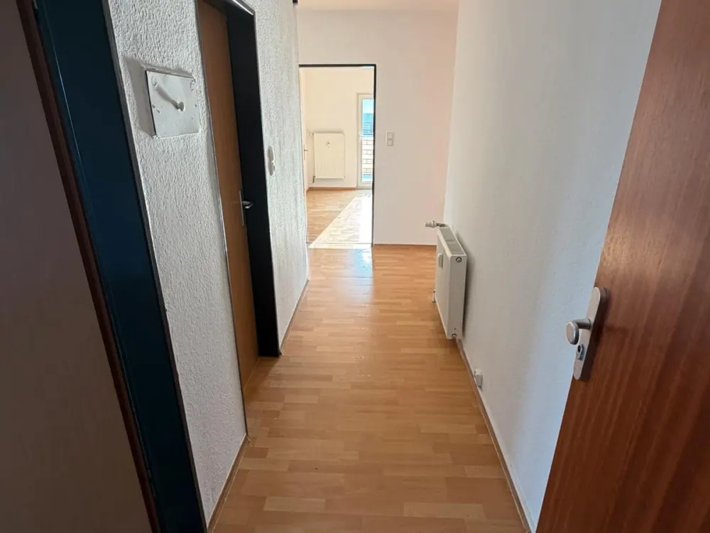 Drei Zimmer Wohnung