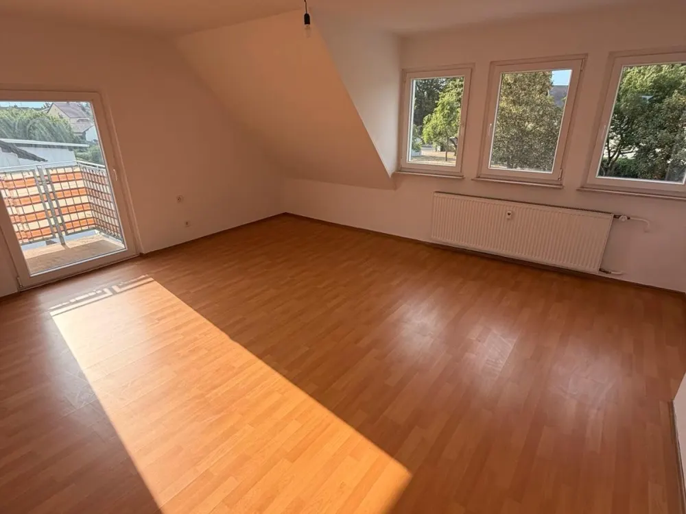 Drei Zimmer Wohnung