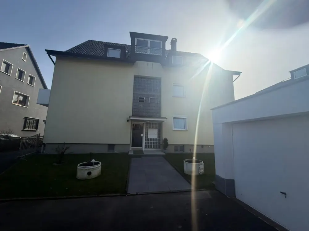 Helle Dachgeschosswohnung in Witten Heven!