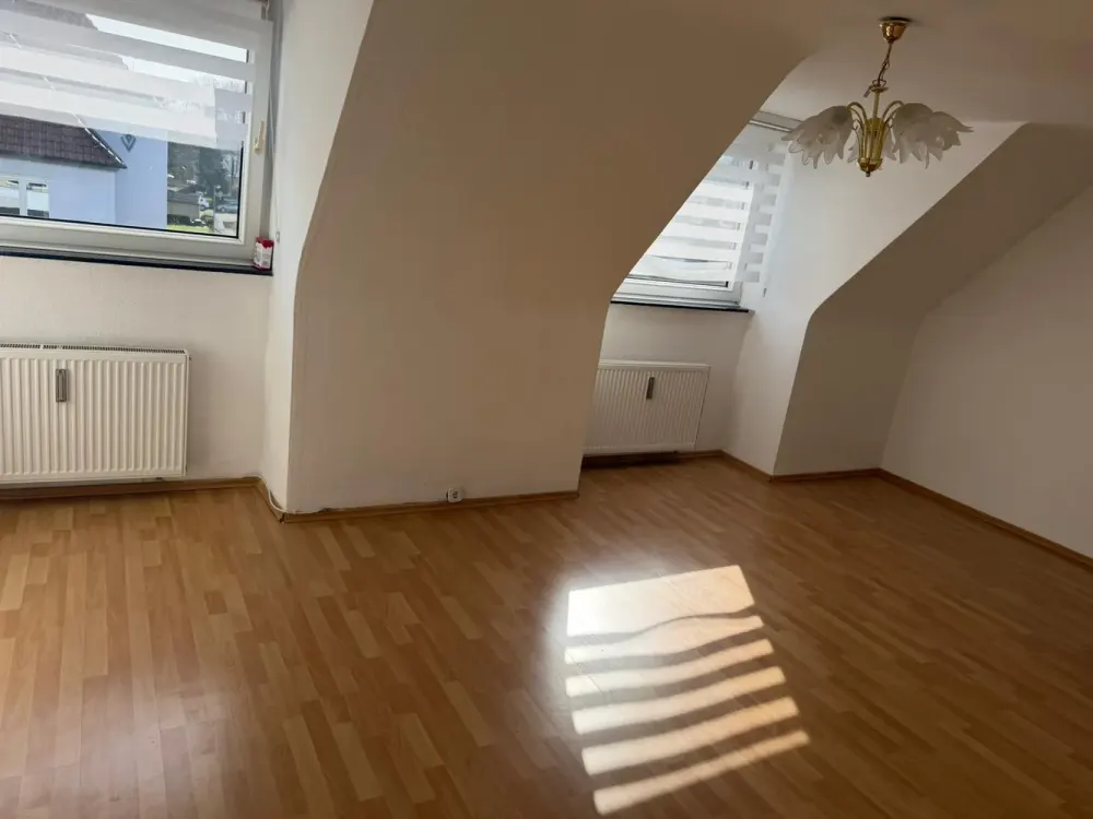 Helle Dachgeschosswohnung in Witten Heven!