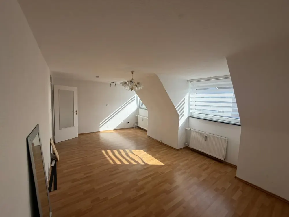 Helle Dachgeschosswohnung in Witten Heven!