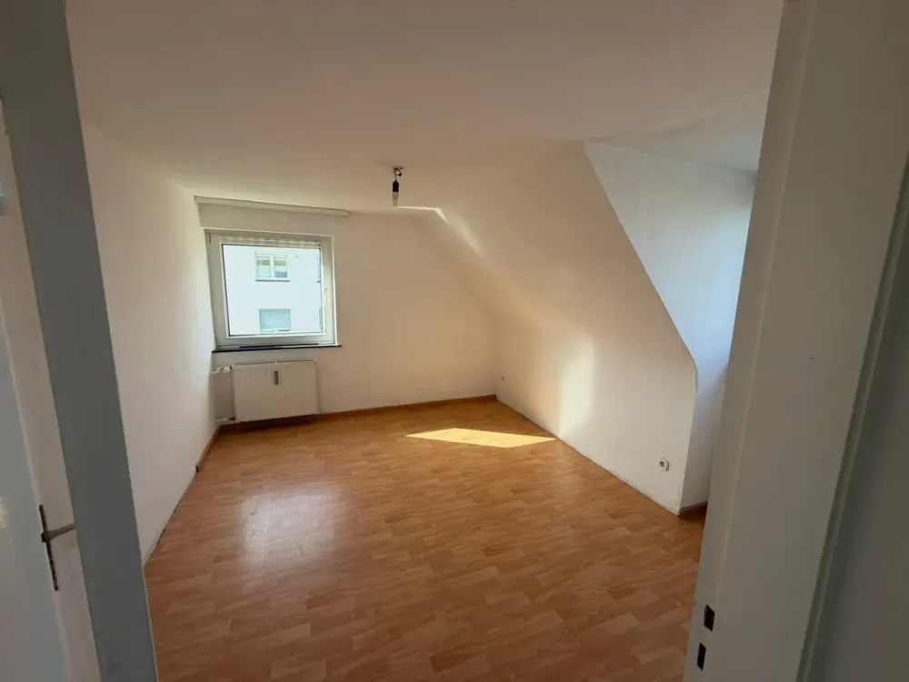 Helle Dachgeschosswohnung in Witten Heven!