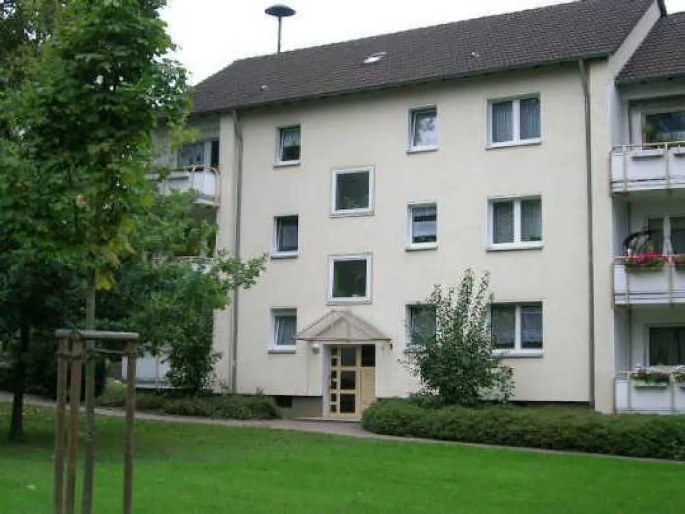 Die gefällt mir: interessante 2-Zimmer-Wohnung