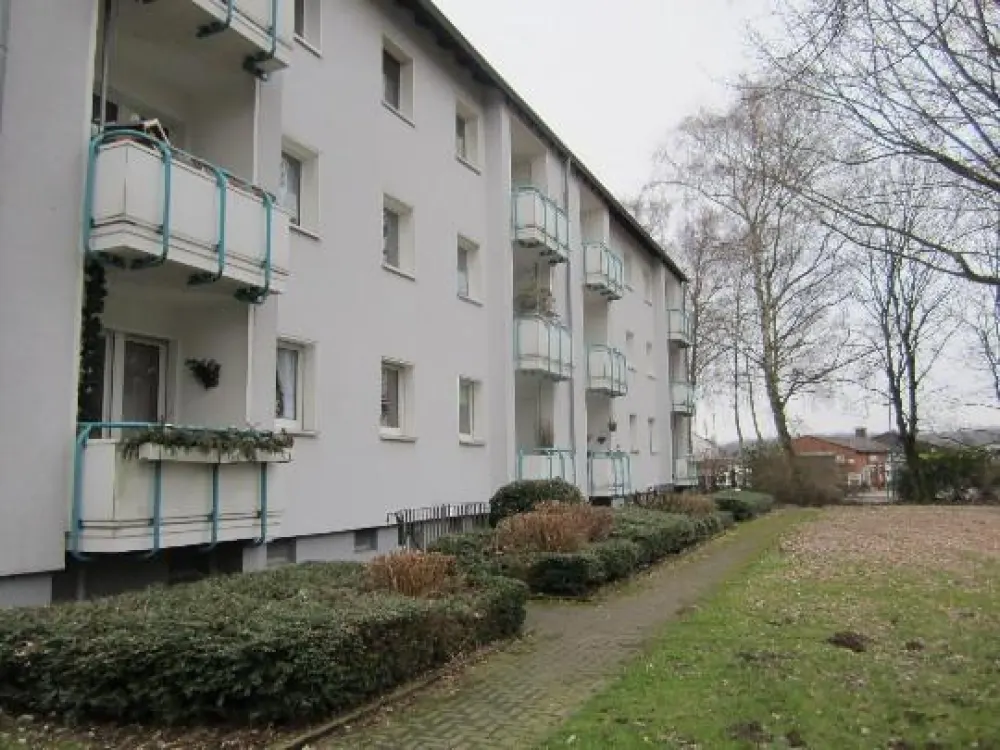Die gefällt mir: interessante 2-Zimmer-Wohnung