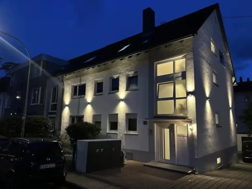 5 Zimmer Apartment WG geeignet