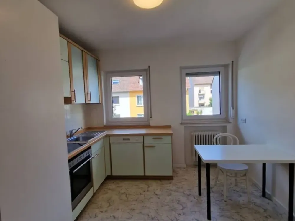 5 Zimmer Apartment WG geeignet