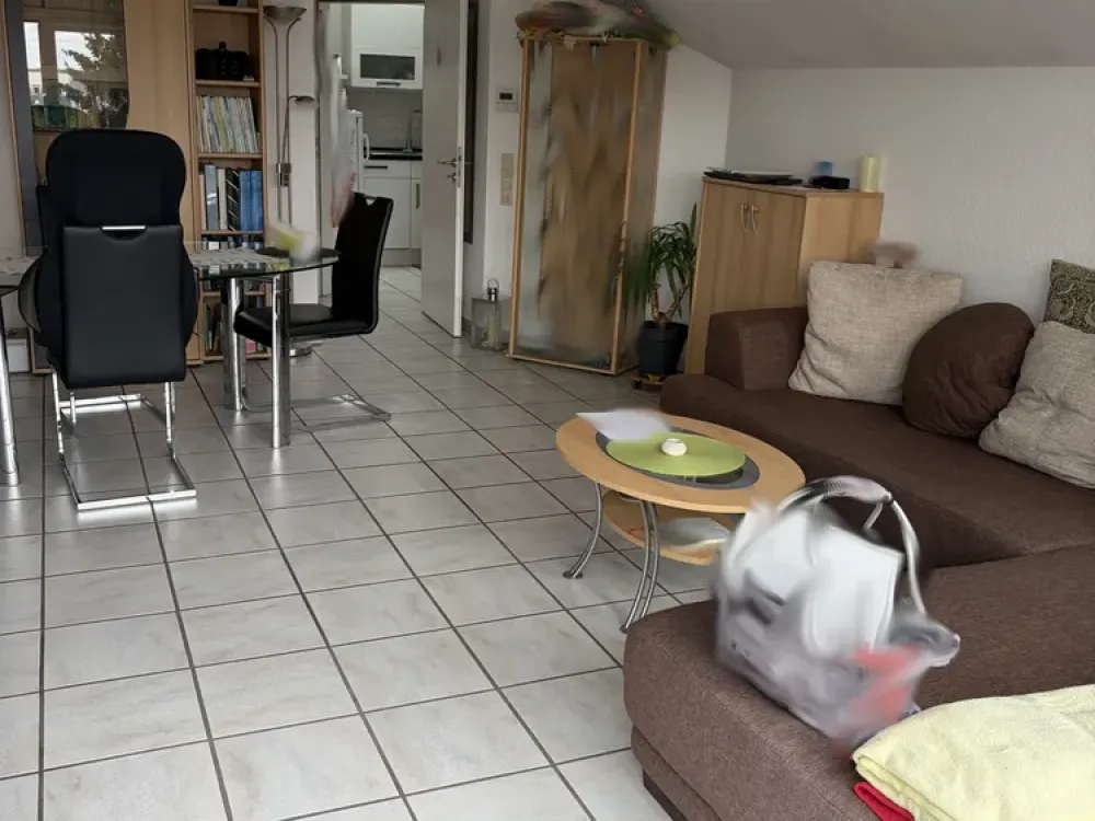 Beautiful 2-Room Apartment with Balcony in Prime Location of Brühl: Please Read Everything!!