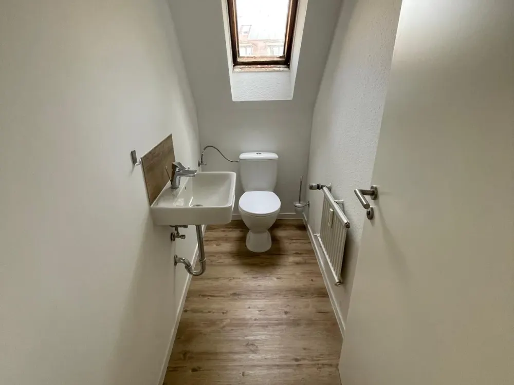 غرفة مفروشة في شقة مشتركة (15 م²) في Meersburg, موقع مركزي
