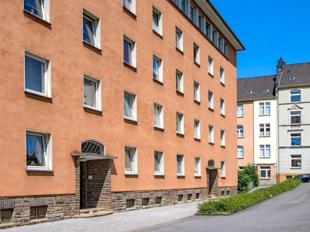 Schöne 3 Zimmer-Wohnung in Hagen Wehringhausen ab sofort zu vermieten!