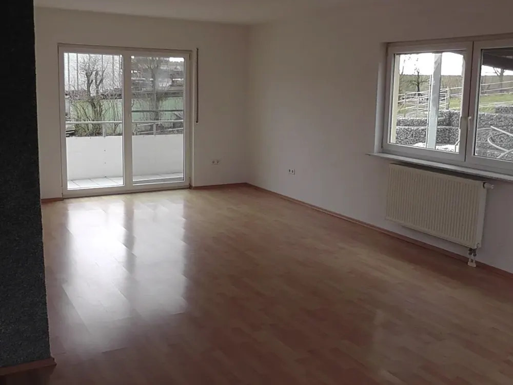 Gepflegte 5-Zimmer-Wohnung in Walzbachtal mit Glasfaseranschlussnschluss