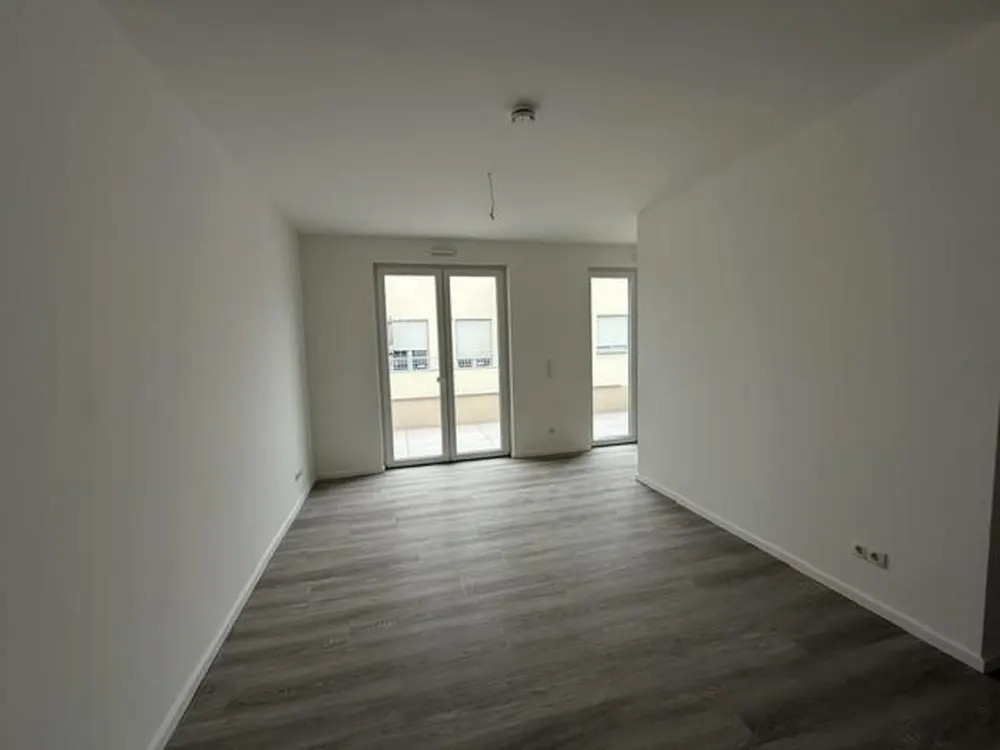 Exklusive 1-Zimmer-Wohnung mit Balkon, Aufzug und Tiefgaragenstellplatz