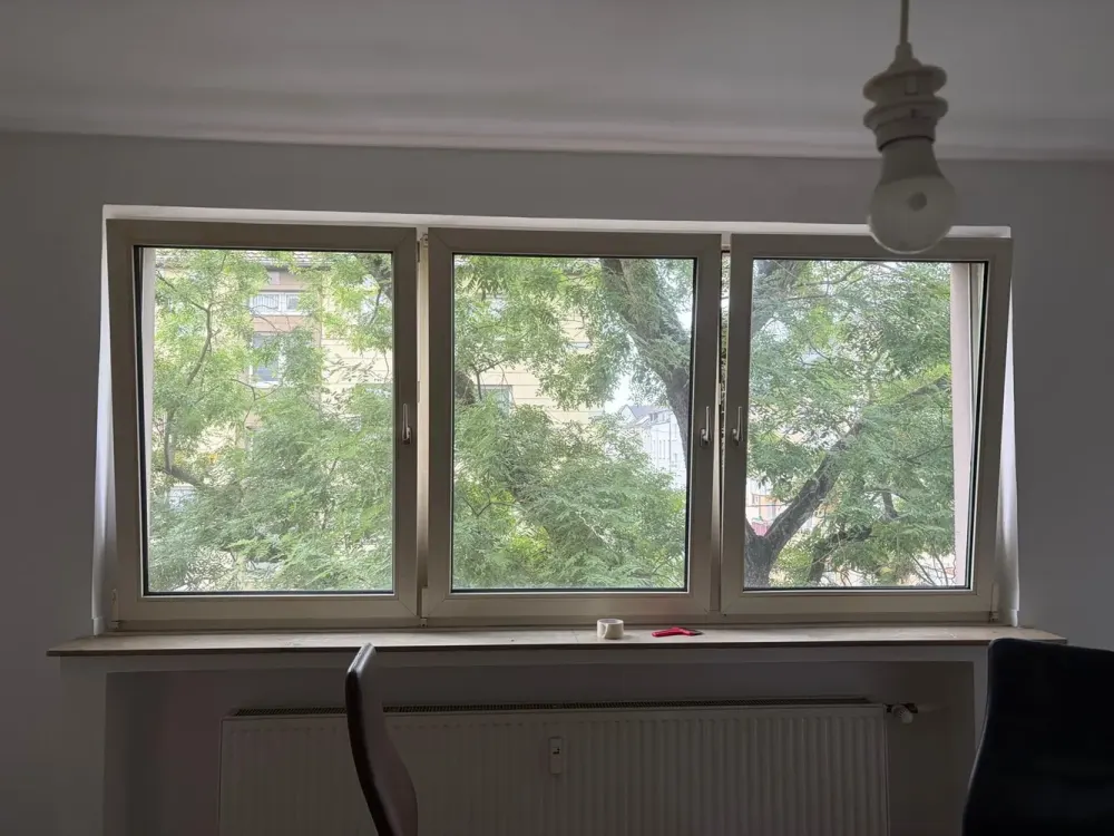 Living in the Center, Quiet House, Near University: 2.5 - 3 Room Apartment in Krefeld-Stadtmitte