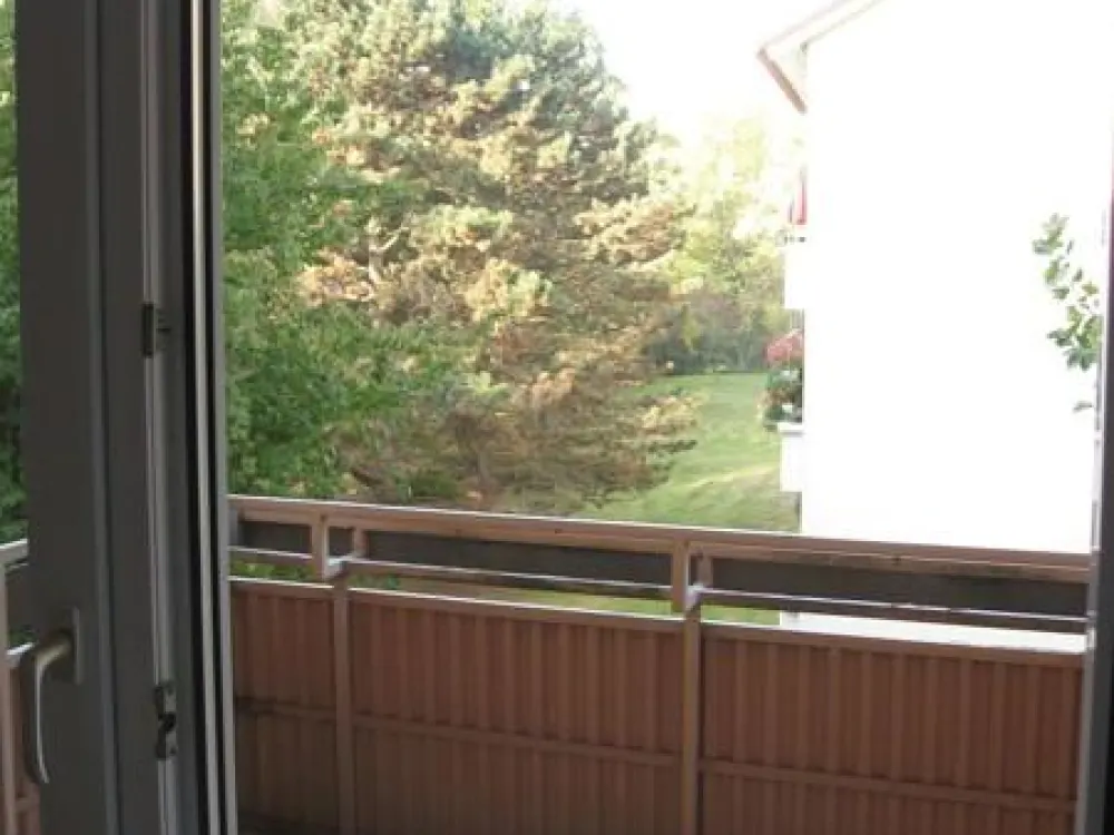 Ihre Zukunft - Ihre Wohnung: 3-Zimmerwohnung mit Balkon