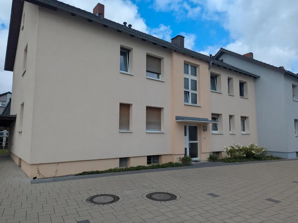 Attraktive 3 Zimmerwohnung mit Balkon
