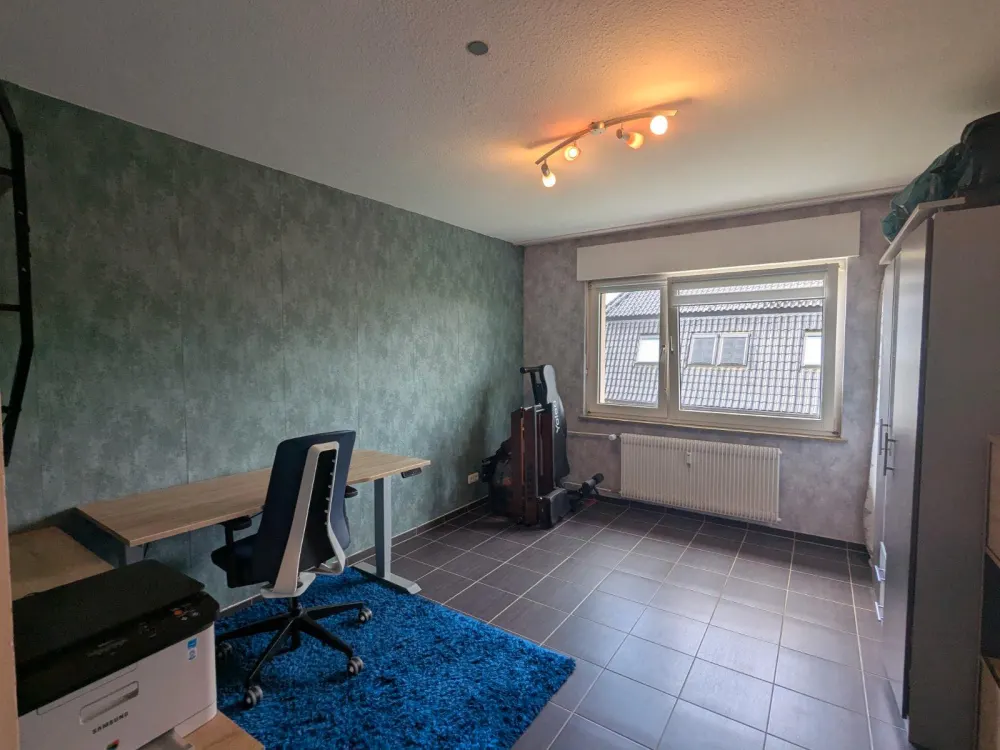 Attraktive 3 Zimmerwohnung mit Balkon