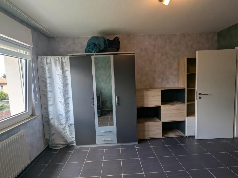 Attraktive 3 Zimmerwohnung mit Balkon