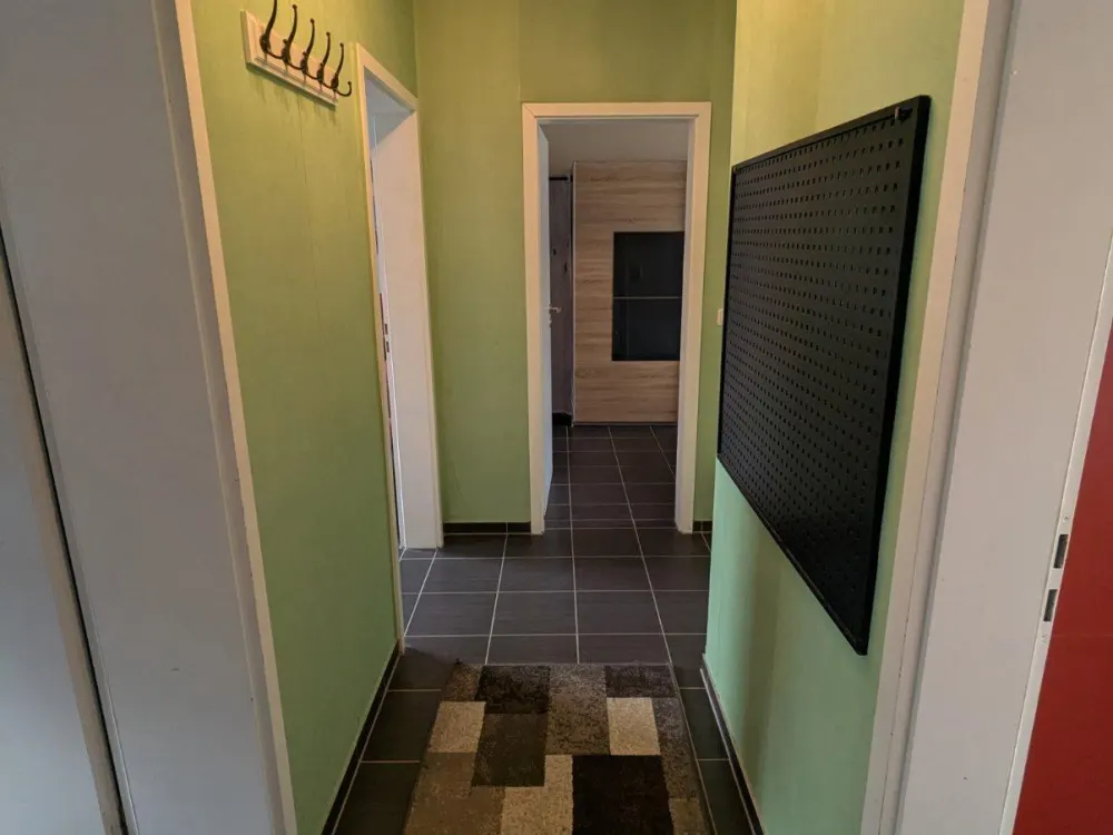 Attraktive 3 Zimmerwohnung mit Balkon