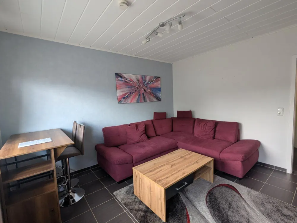 Attraktive 3 Zimmerwohnung mit Balkon