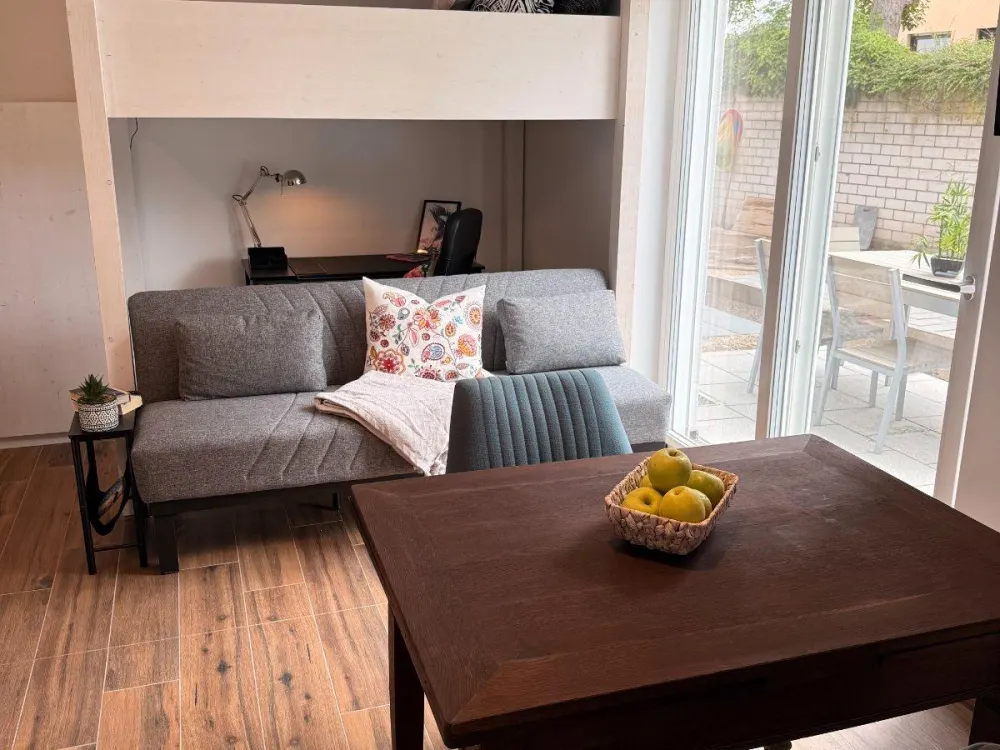 Von Privat - Exklusive möbilierte Neubauwohnung