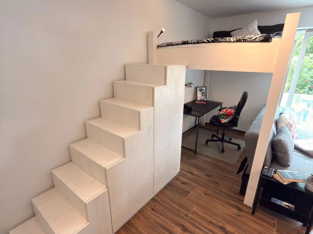 Von Privat - Exklusive möbilierte Neubauwohnung