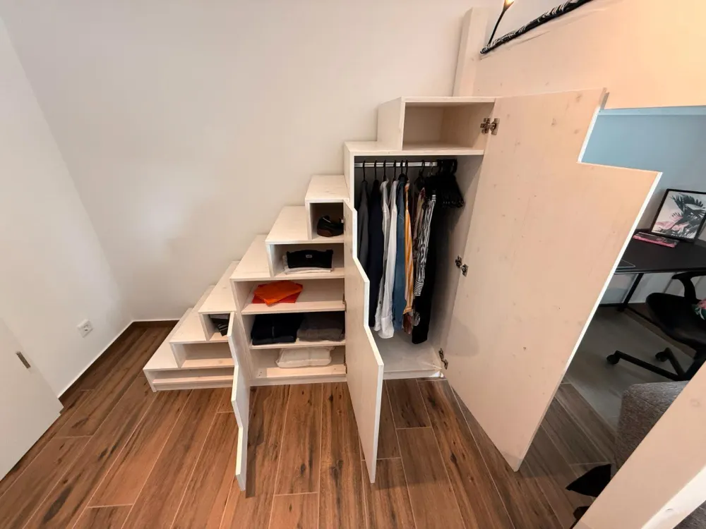 Von Privat - Exklusive möbilierte Neubauwohnung