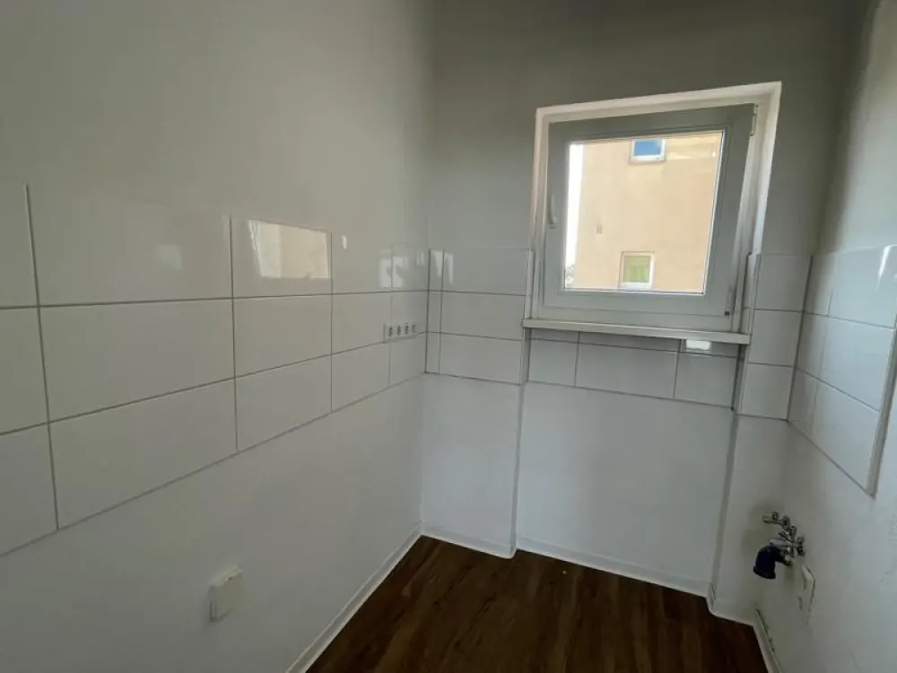 Sanierte 1-Zimmerwohnung mit Balkon