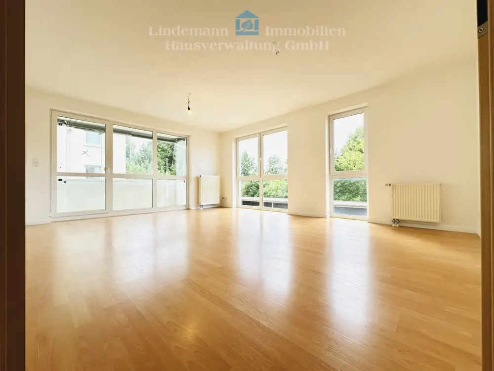 Stadtnahe 3-Zimmerwohnung mit Fahrstuhl