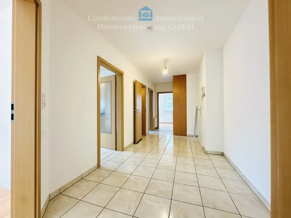 Stadtnahe 3-Zimmerwohnung mit Fahrstuhl