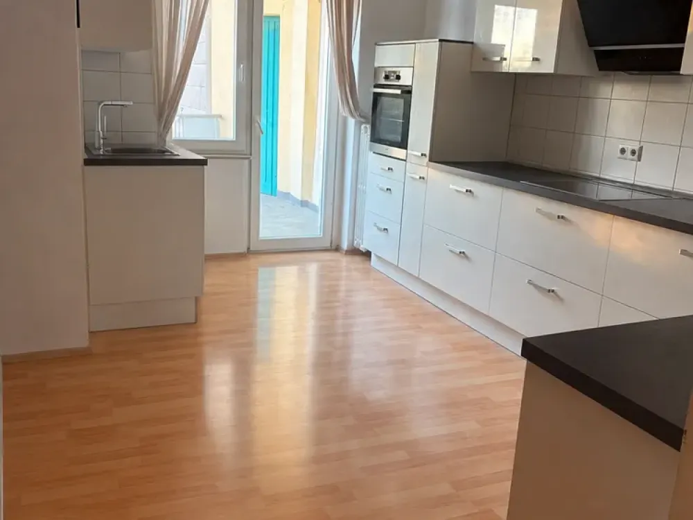 Gepflegte 4-Zimmer-Wohnung in zentraler Lage in Hagen-Mittelstadt, Arndtstraße 51