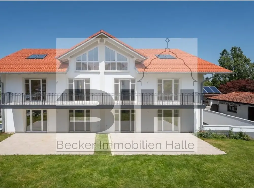 Modern Wohnen vor den Toren Münchens