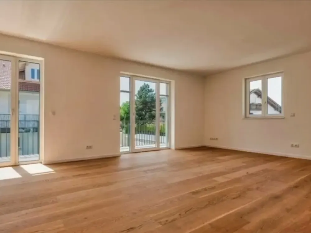 Modern Wohnen vor den Toren Münchens