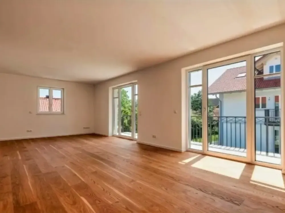 Modern Wohnen vor den Toren Münchens