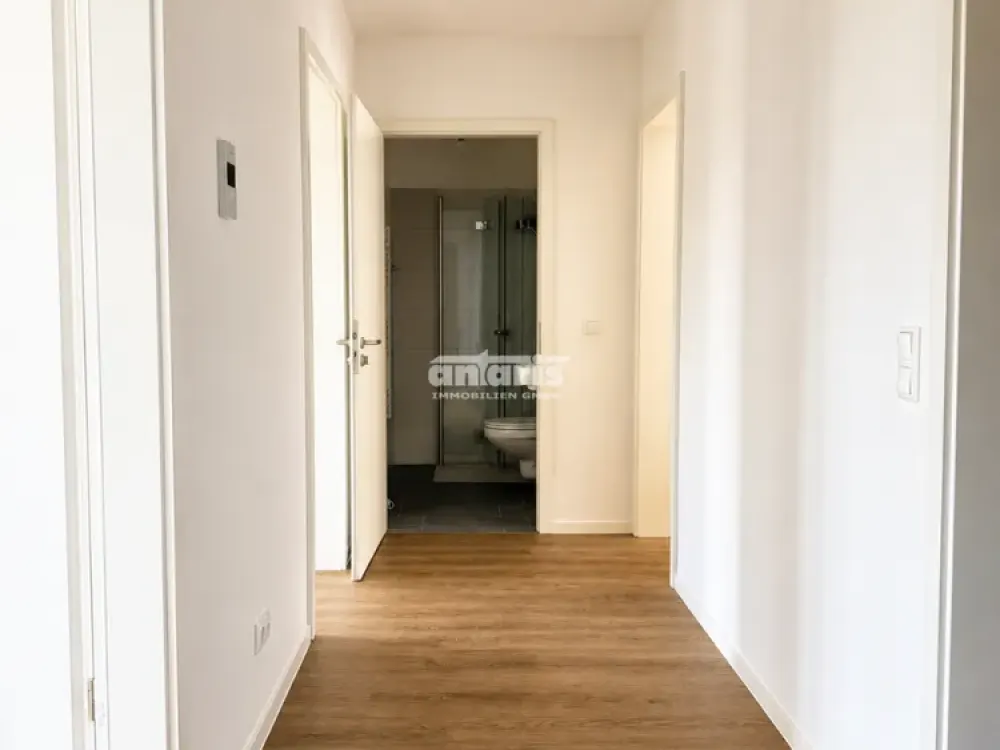 antaris Immobilien GmbH 3 rooms, plenty of space & two bathrooms, Living at Steigereck