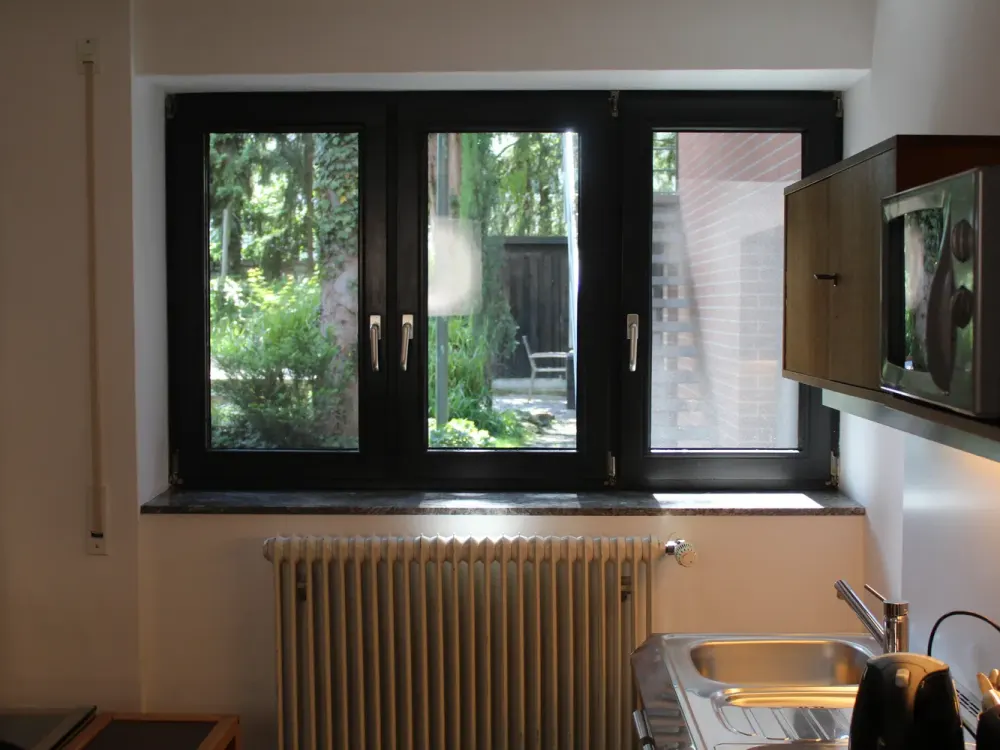 Nur für Wochenendpendler/innen - Modern möbliertes 1 Zi.-Apartment in zentraler Lage