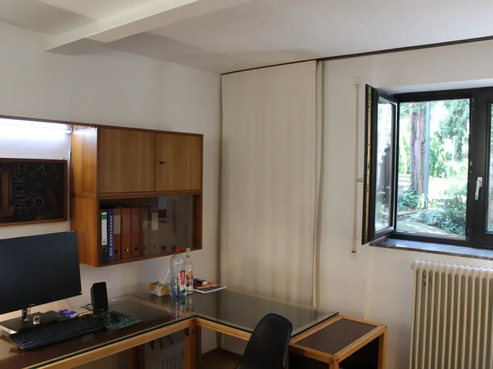 Nur für Wochenendpendler/innen - Modern möbliertes 1 Zi.-Apartment in zentraler Lage