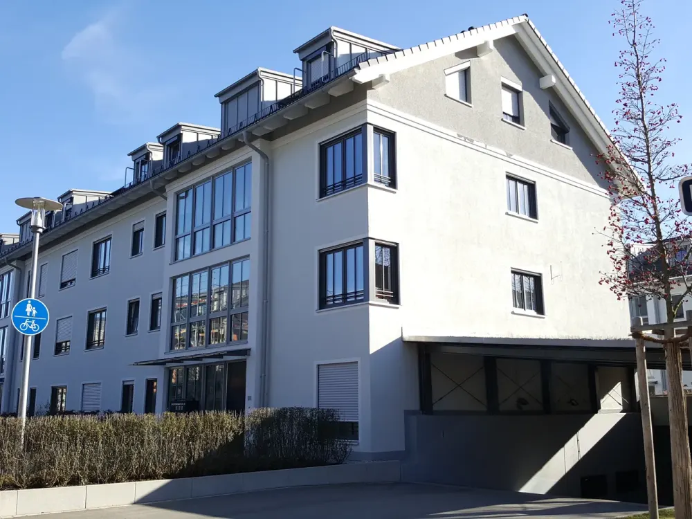 Gemütliche 3-Zimmer-Wohnung mit Balkon