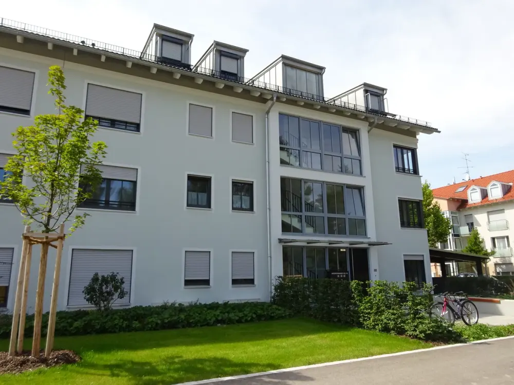 Gemütliche 3-Zimmer-Wohnung mit Balkon
