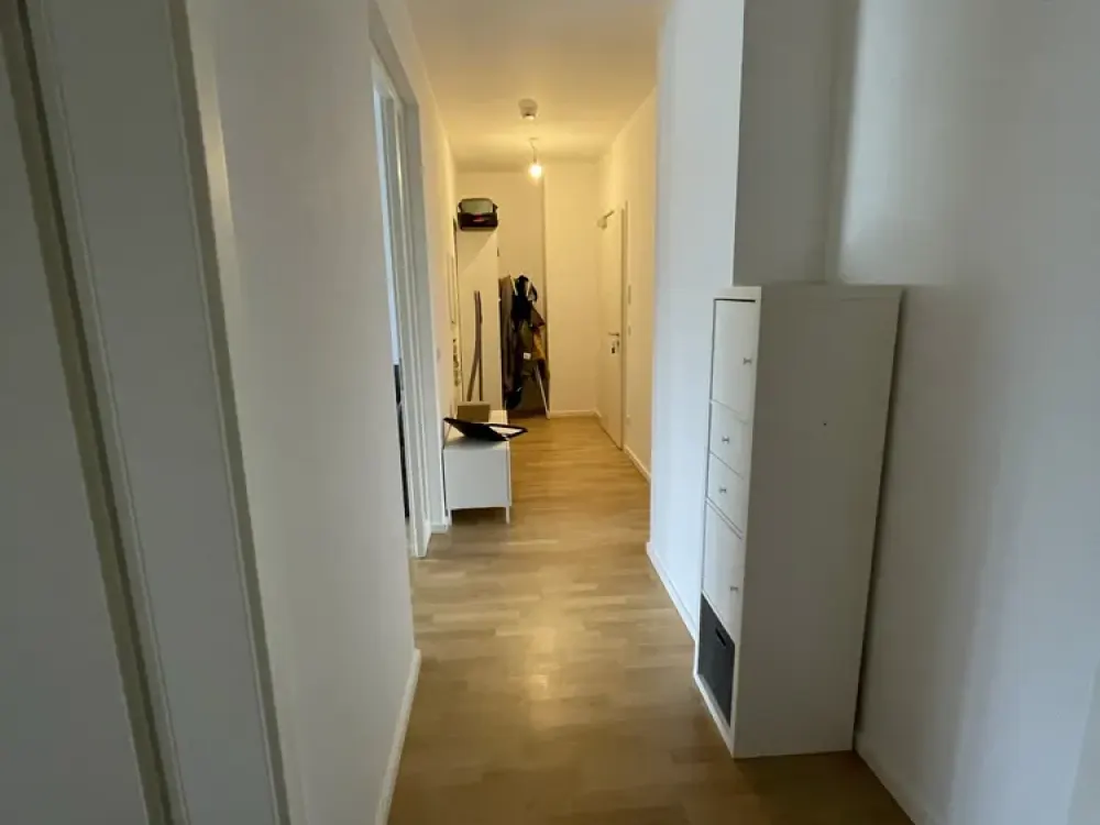 Gemütliche 3-Zimmer-Wohnung mit Balkon