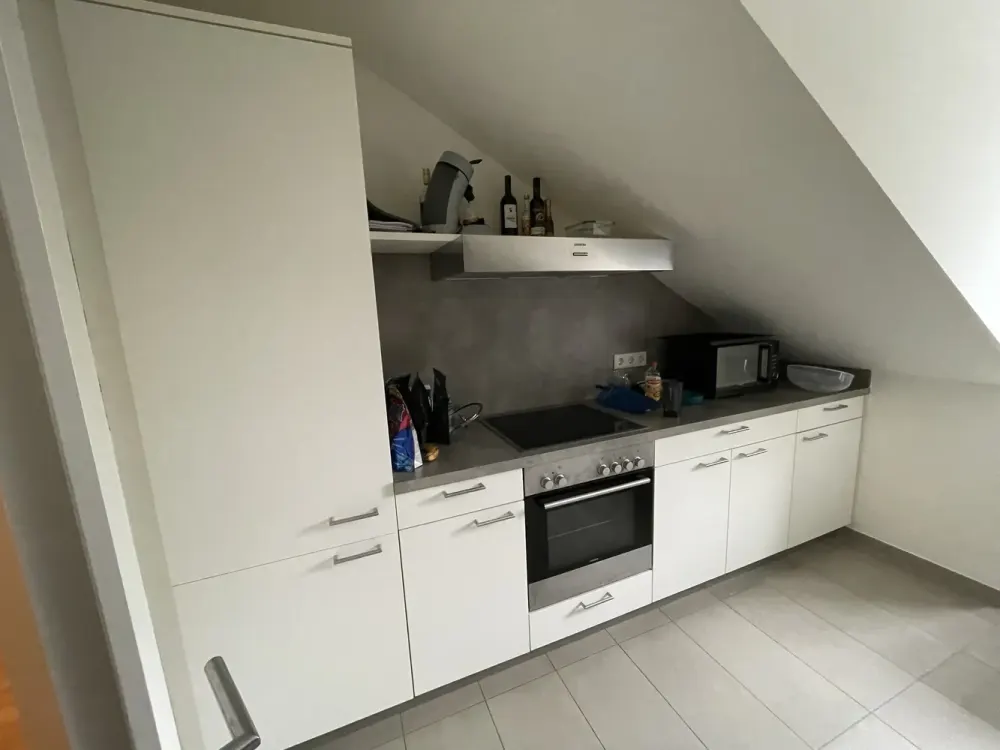 Gemütliche 3-Zimmer-Wohnung mit Balkon