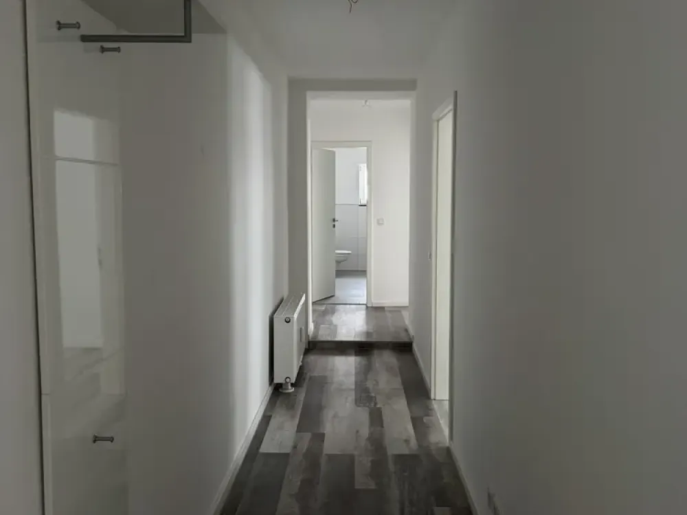 Modernisierte Wohnung im Herzen von Hagen mit großzügigem Balkon