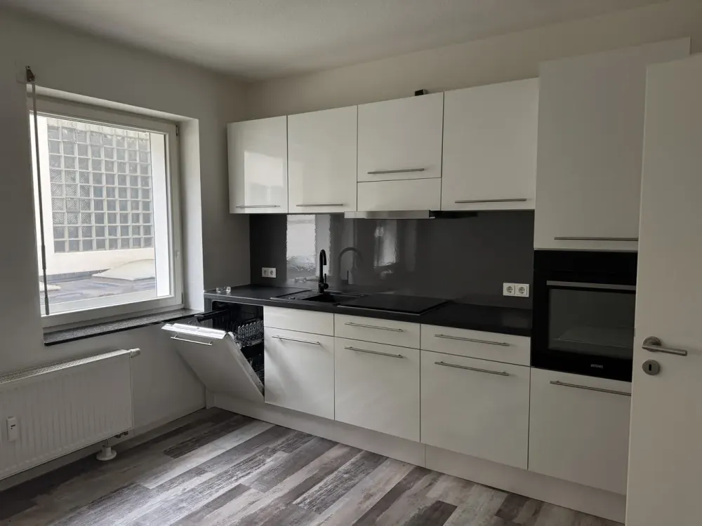 Modernisierte Wohnung im Herzen von Hagen mit großzügigem Balkon