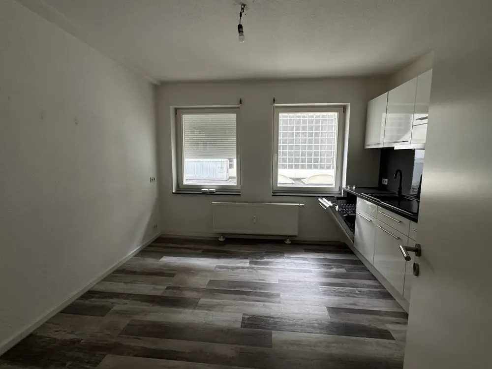 Modernisierte Wohnung im Herzen von Hagen mit großzügigem Balkon