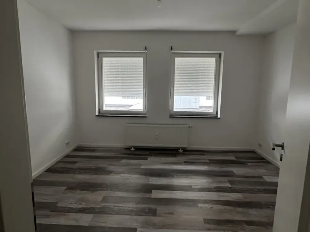 Modernisierte Wohnung im Herzen von Hagen mit großzügigem Balkon