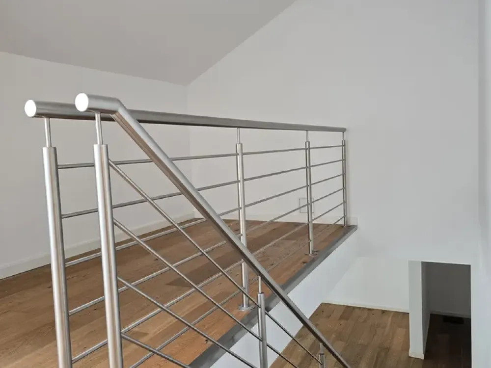 Großzügige Wohnung ruhiger und naturnaher Lage