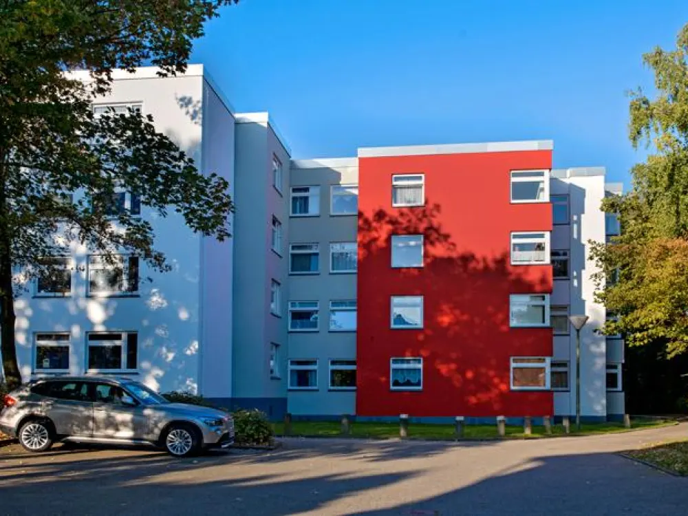 Demnächst frei! 3-Zimmer-Wohnung in Kamen Methler