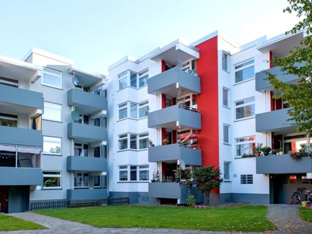 Demnächst frei! 3-Zimmer-Wohnung in Kamen Methler