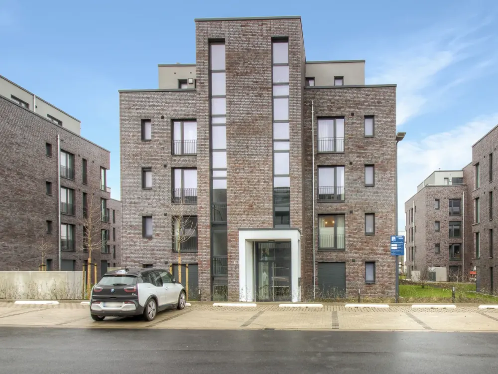 Traumwohnung im Kaiserquartier!